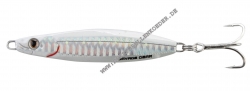 Savage Gear Psycho Sprat 80mm 45g weiss / silber